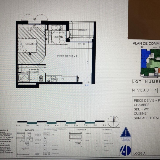  CKIEL IMMOBILIER : Appartement | NARBONNE (11100) | 96 m2 | 334 900 € 
