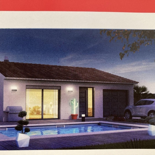  CKIEL IMMOBILIER : Terrain | GINESTAS (11120) | 130 m2 | 79 000 € 