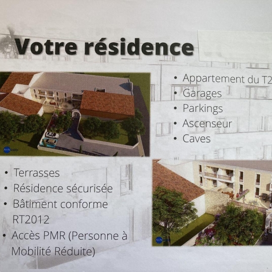  CKIEL IMMOBILIER : Appartement | NARBONNE (11100) | 47 m2 | 159 000 € 