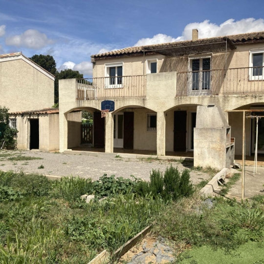  CKIEL IMMOBILIER : Maison / Villa | NARBONNE (11100) | 133 m2 | 365 000 € 