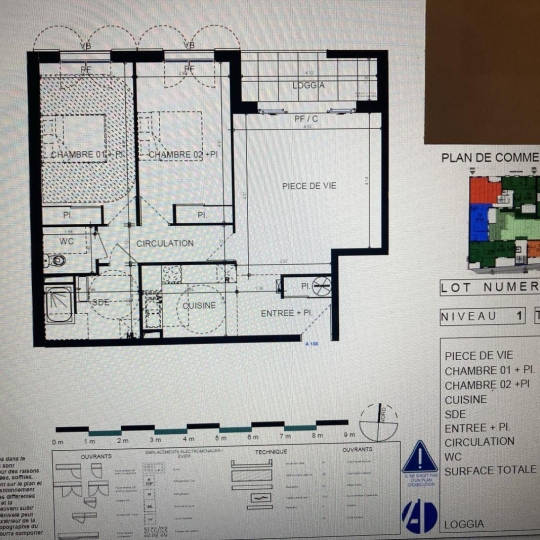 CKIEL IMMOBILIER : Apartment | NARBONNE (11100) | 72.00m2 | 274 900 € 