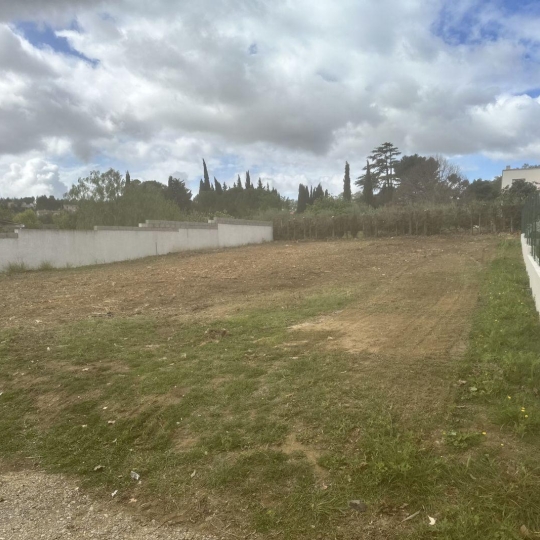 CKIEL IMMOBILIER : Terrain | NARBONNE (11100) | 150.00m2 | 106 000 € 