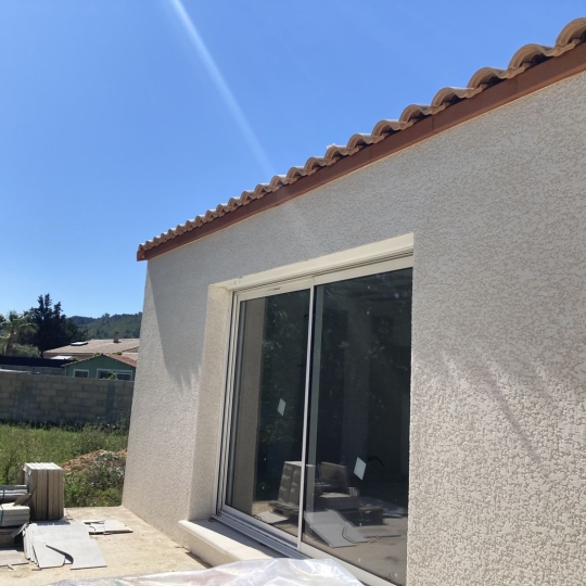  CKIEL IMMOBILIER : House | SAINT-ANDRE-DE-ROQUELONGUE (11200) | 90 m2 | 262 500 € 