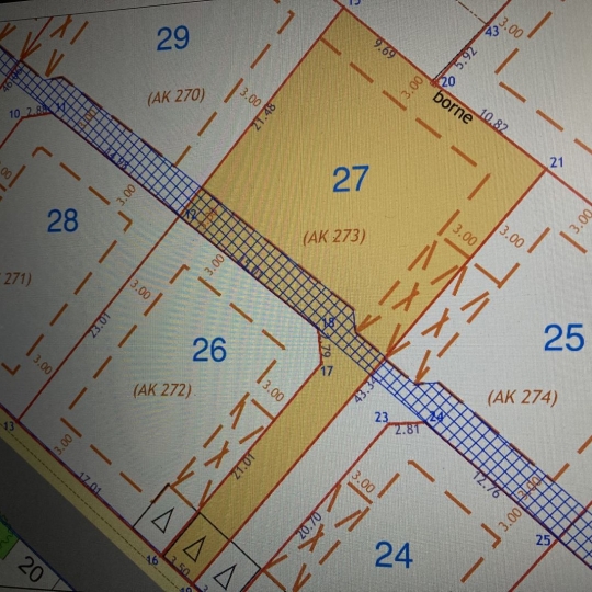 CKIEL IMMOBILIER : Terrain | GINESTAS (11120) | 135.00m2 | 86 000 € 