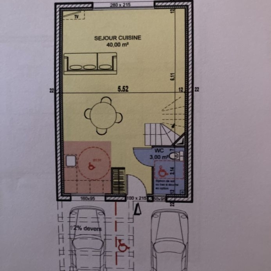  CKIEL IMMOBILIER : House | BEZIERS (34500) | 83 m2 | 239 000 € 