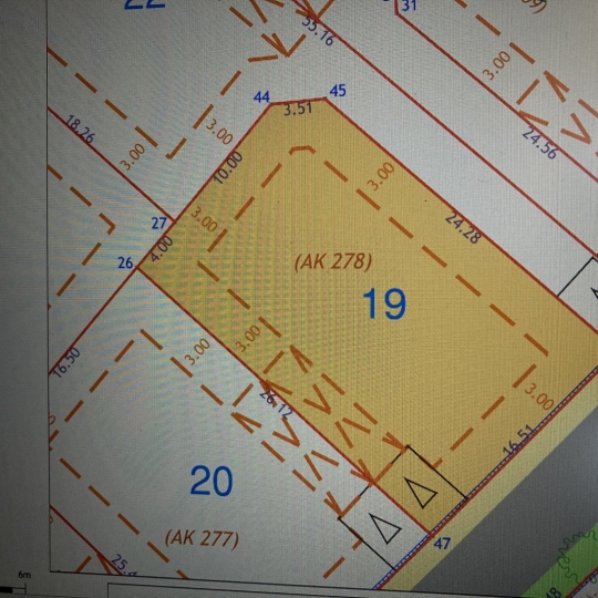  CKIEL IMMOBILIER : Terrain | GINESTAS (11120) | 135 m2 | 84 000 € 