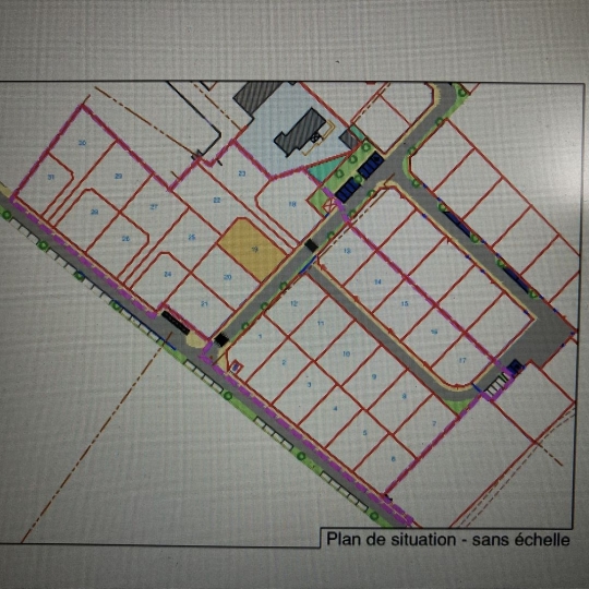  CKIEL IMMOBILIER : Terrain | GINESTAS (11120) | 135 m2 | 84 000 € 