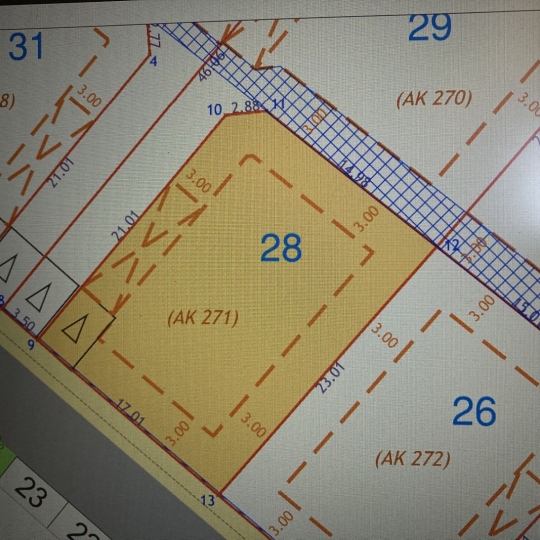  CKIEL IMMOBILIER : Terrain | GINESTAS (11120) | 135 m2 | 78 000 € 