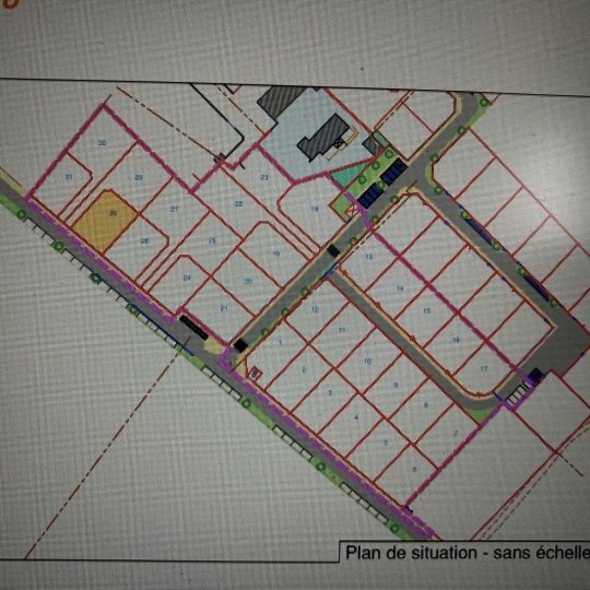  CKIEL IMMOBILIER : Terrain | GINESTAS (11120) | 135 m2 | 78 000 € 