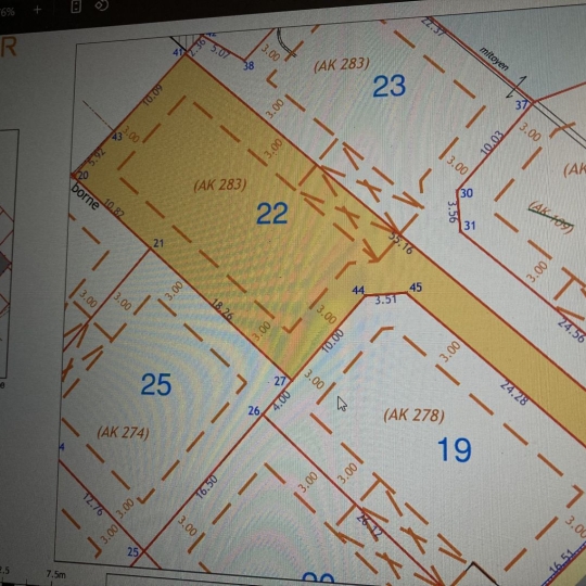 CKIEL IMMOBILIER : Terrain | GINESTAS (11120) | 135.00m2 | 88 000 € 