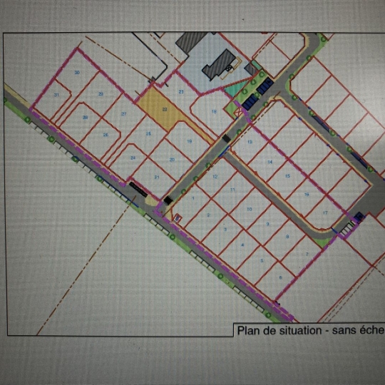  CKIEL IMMOBILIER : Terrain | GINESTAS (11120) | 135 m2 | 88 000 € 