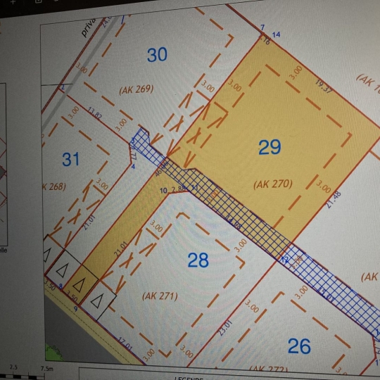  CKIEL IMMOBILIER : Terrain | GINESTAS (11120) | 135 m2 | 86 500 € 