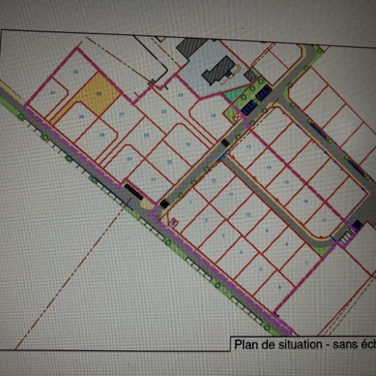 CKIEL IMMOBILIER : Terrain | GINESTAS (11120) | 135 m2 | 86 500 € 