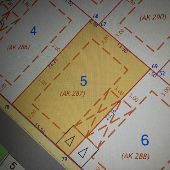  CKIEL IMMOBILIER : Terrain | GINESTAS (11120) | 135 m2 | 78 500 € 