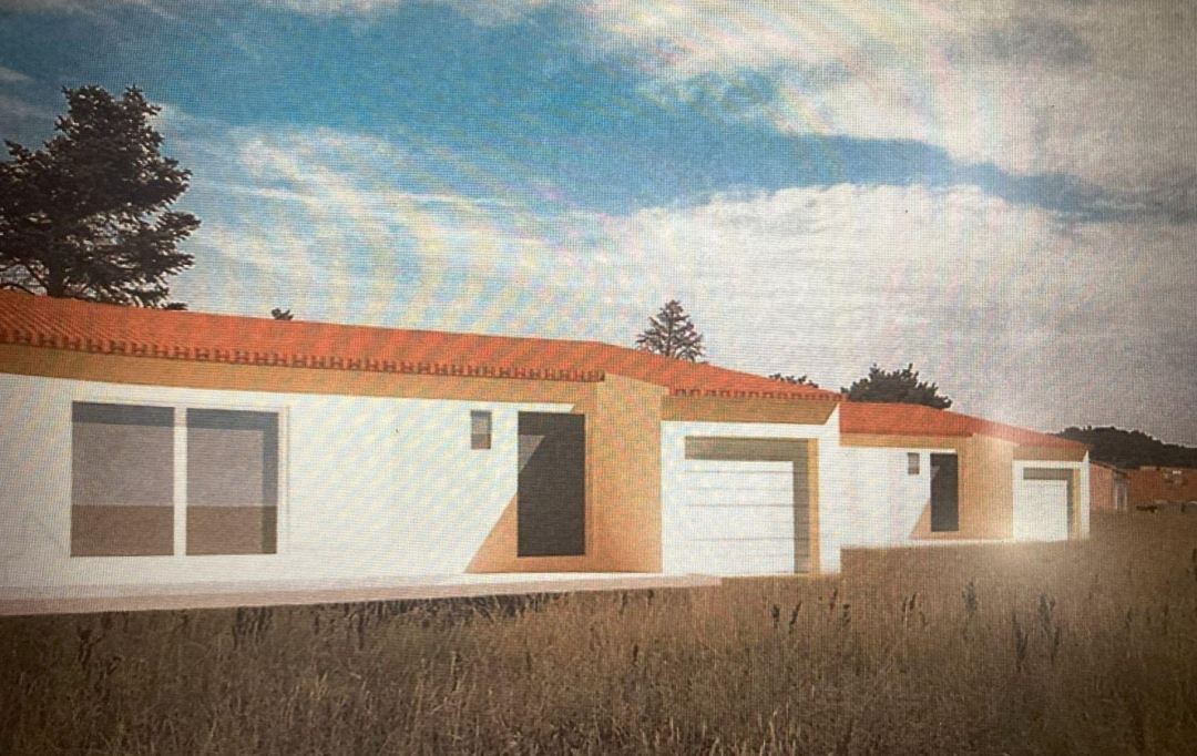 CKIEL IMMOBILIER : Maison / Villa | LEZIGNAN-CORBIERES (11200) | 90 m2 | 1 200 € 