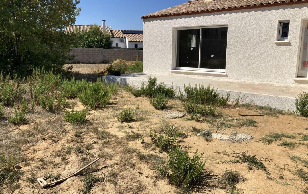 CKIEL IMMOBILIER : Maison / Villa | LEZIGNAN-CORBIERES (11200) | 90 m2 | 1 200 € 