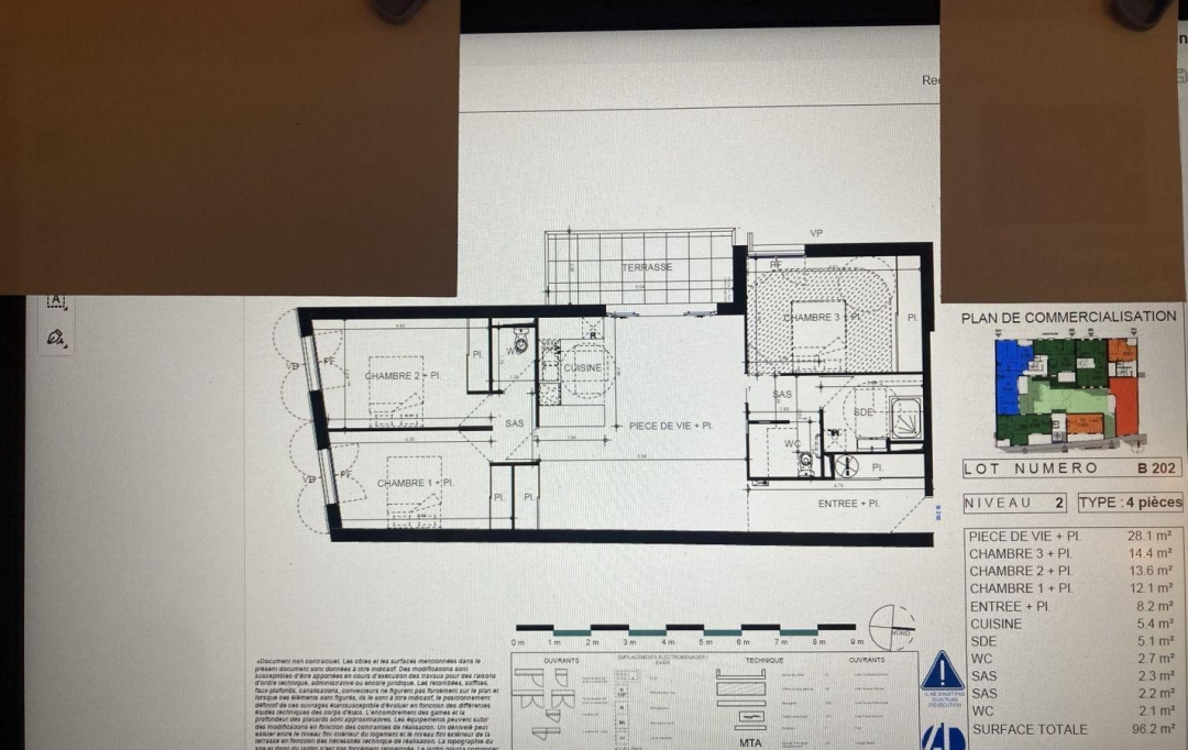 CKIEL IMMOBILIER : Appartement | NARBONNE (11100) | 96 m2 | 339 500 € 