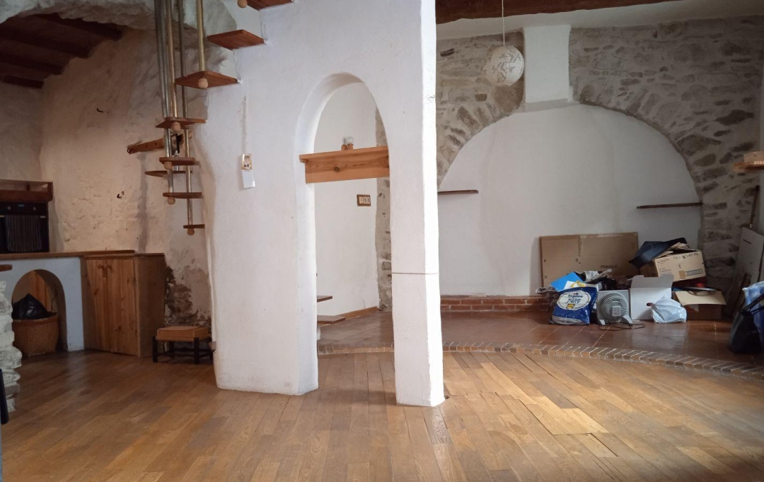 CKIEL IMMOBILIER : Maison / Villa | GINESTAS (11120) | 130 m2 | 148 000 € 