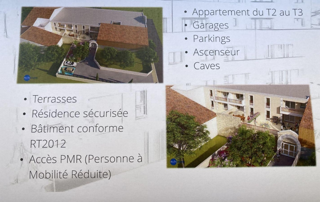 CKIEL IMMOBILIER : Apartment | NARBONNE (11100) | 76 m2 | 240 500 € 