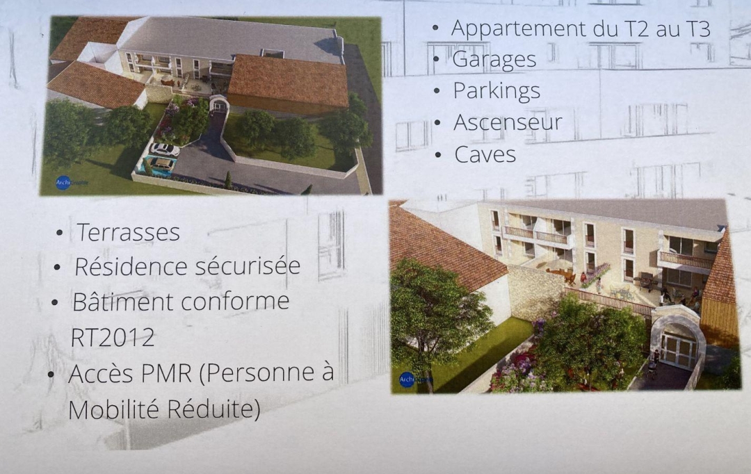 CKIEL IMMOBILIER : Appartement | NARBONNE (11100) | 72 m2 | 209 000 € 