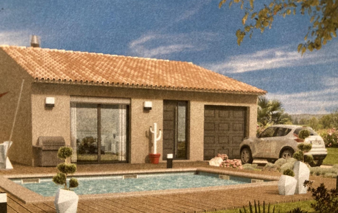 CKIEL IMMOBILIER : Terrain | GINESTAS (11120) | 130 m2 | 79 000 € 
