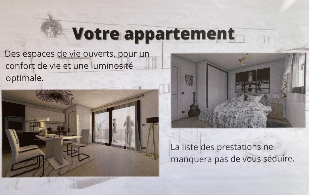 CKIEL IMMOBILIER : Appartement | NARBONNE (11100) | 47 m2 | 159 000 € 