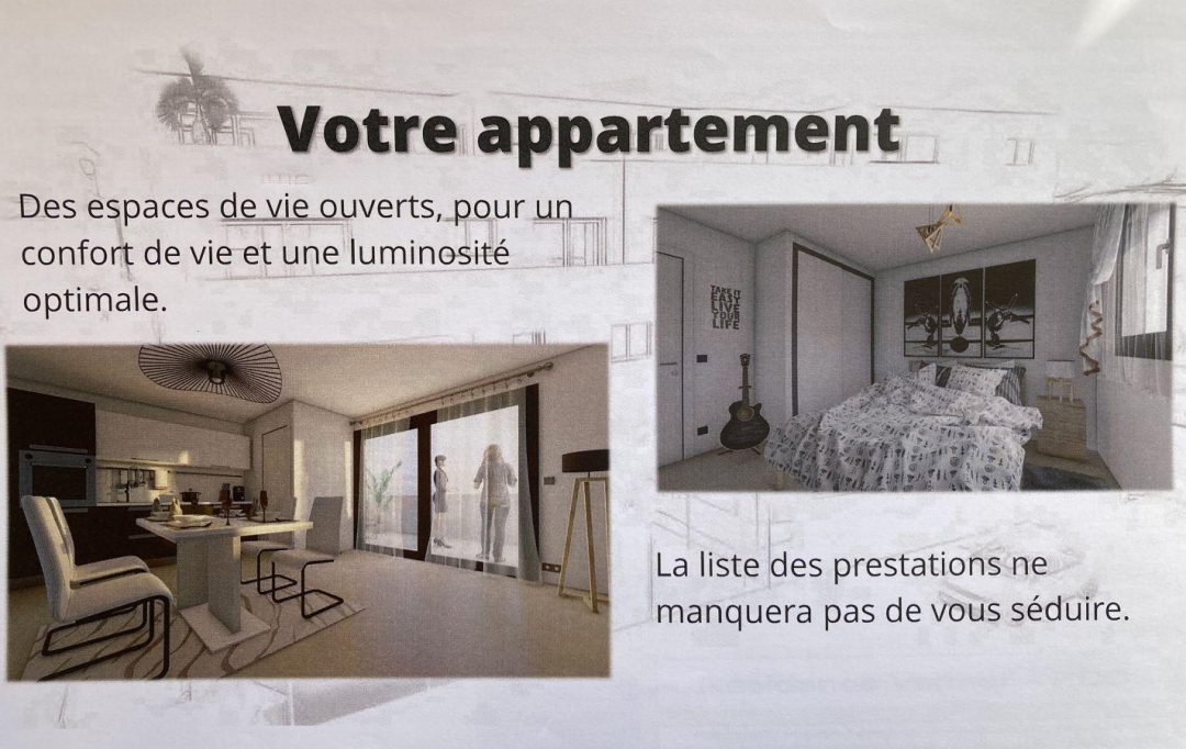 CKIEL IMMOBILIER : Appartement | NARBONNE (11100) | 47 m2 | 159 000 € 