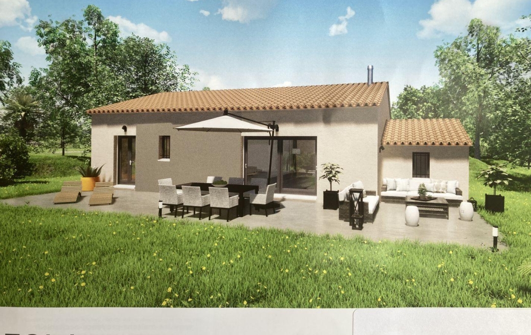 CKIEL IMMOBILIER : Ground | GINESTAS (11120) | 130 m2 | 79 000 € 