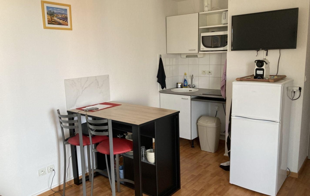 CKIEL IMMOBILIER : Appartement | SAINT-PIERRE-LA-MER (11560) | 23 m2 | 92 000 € 