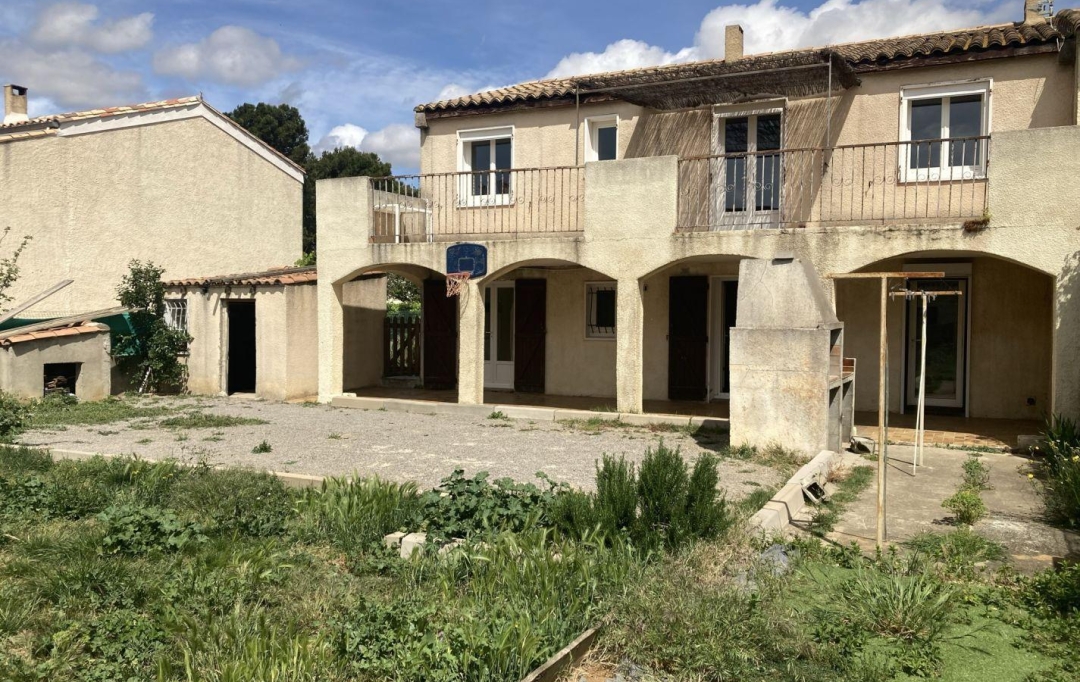 CKIEL IMMOBILIER : Maison / Villa | NARBONNE (11100) | 133 m2 | 365 000 € 