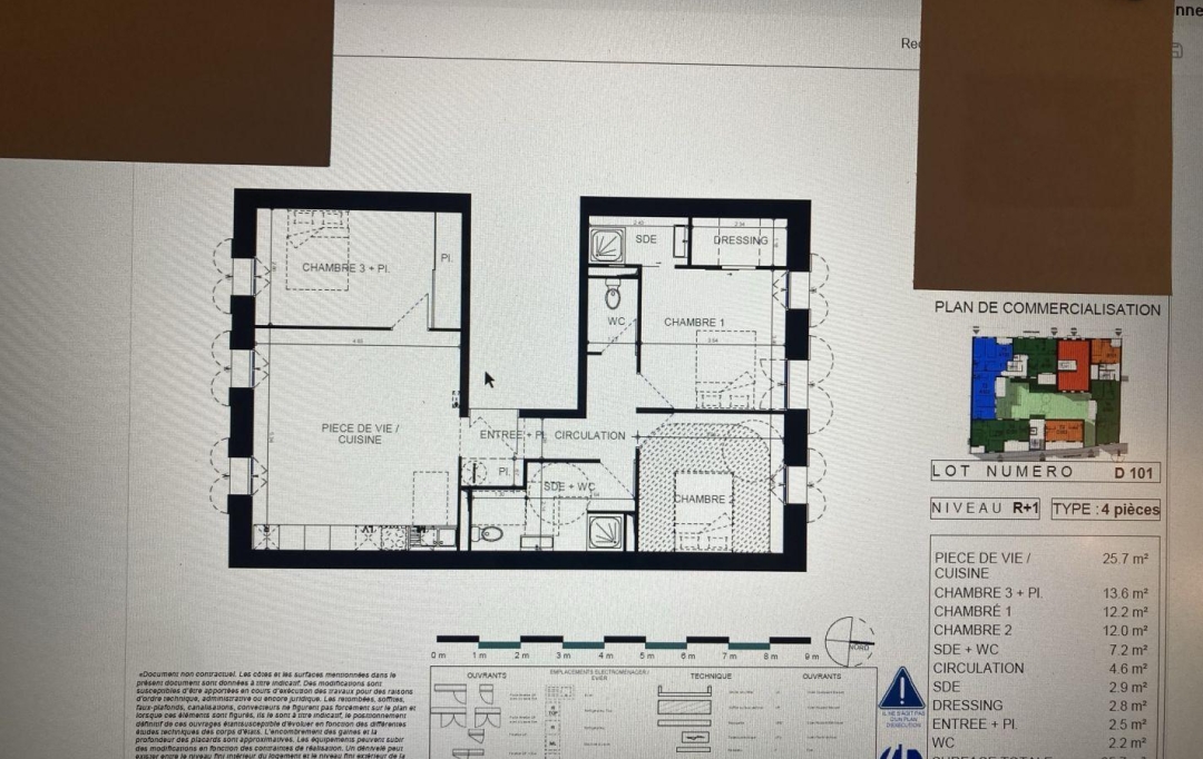 CKIEL IMMOBILIER : Appartement | NARBONNE (11100) | 86 m2 | 269 900 € 