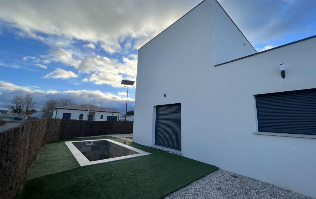 CKIEL IMMOBILIER : House | ORNAISONS (11200) | 117 m2 | 283 500 € 