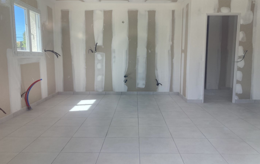 CKIEL IMMOBILIER : House | SAINT-ANDRE-DE-ROQUELONGUE (11200) | 90 m2 | 262 500 € 