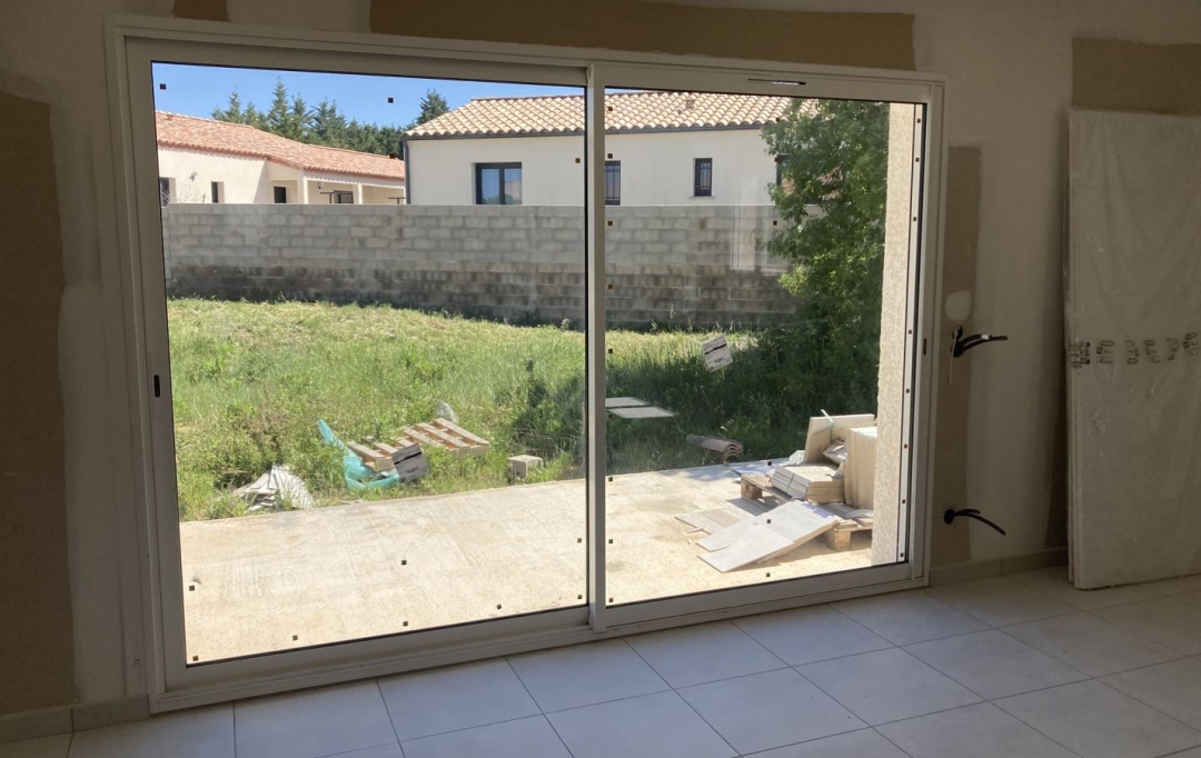 CKIEL IMMOBILIER : House | SAINT-ANDRE-DE-ROQUELONGUE (11200) | 90 m2 | 262 500 € 