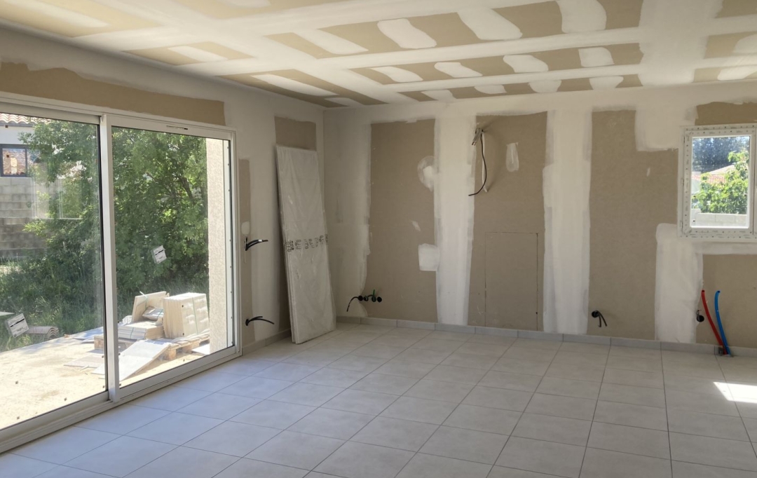 CKIEL IMMOBILIER : House | SAINT-ANDRE-DE-ROQUELONGUE (11200) | 90 m2 | 262 500 € 
