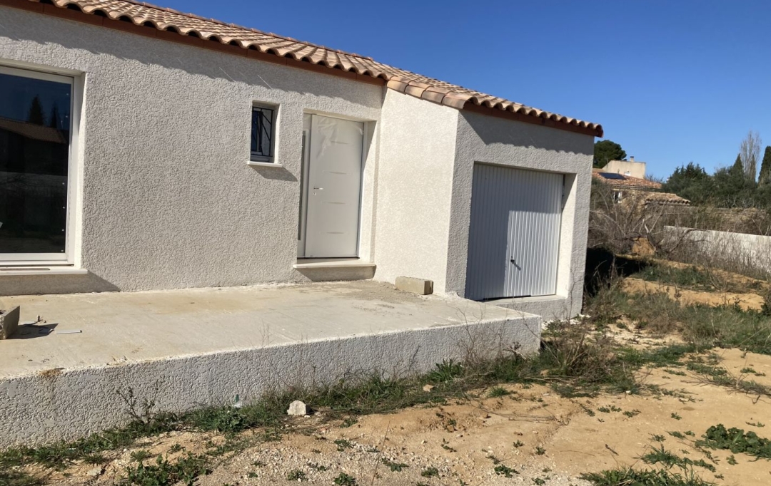 CKIEL IMMOBILIER : House | SAINT-ANDRE-DE-ROQUELONGUE (11200) | 90 m2 | 262 500 € 