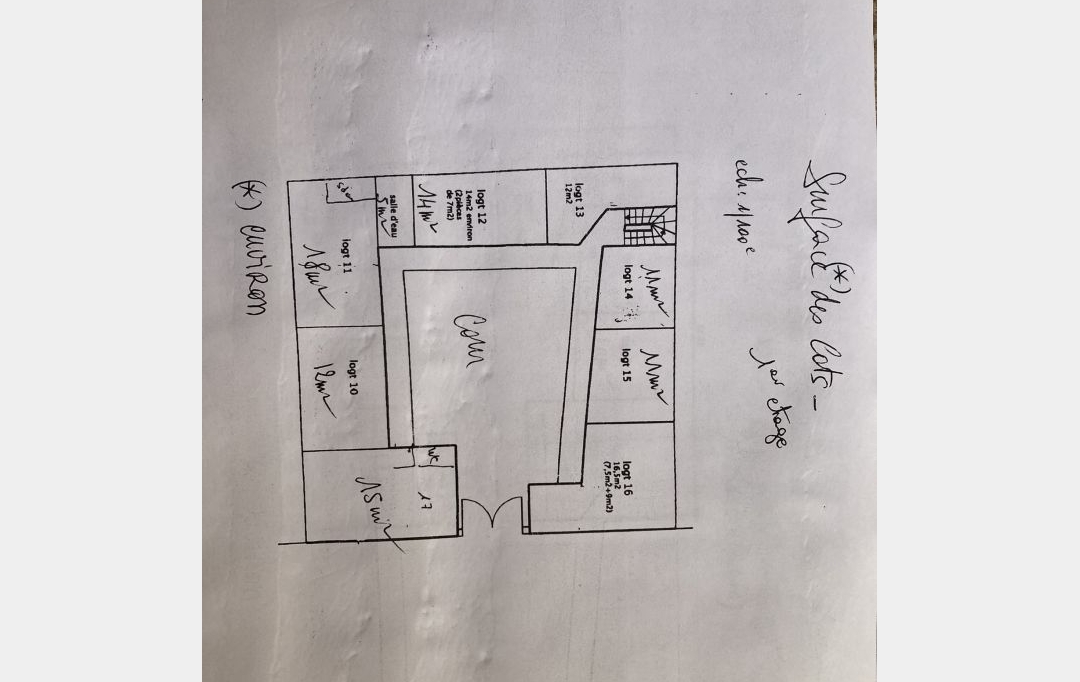CKIEL IMMOBILIER : Immeuble | BEZIERS (34500) | 244 m2 | 171 200 € 