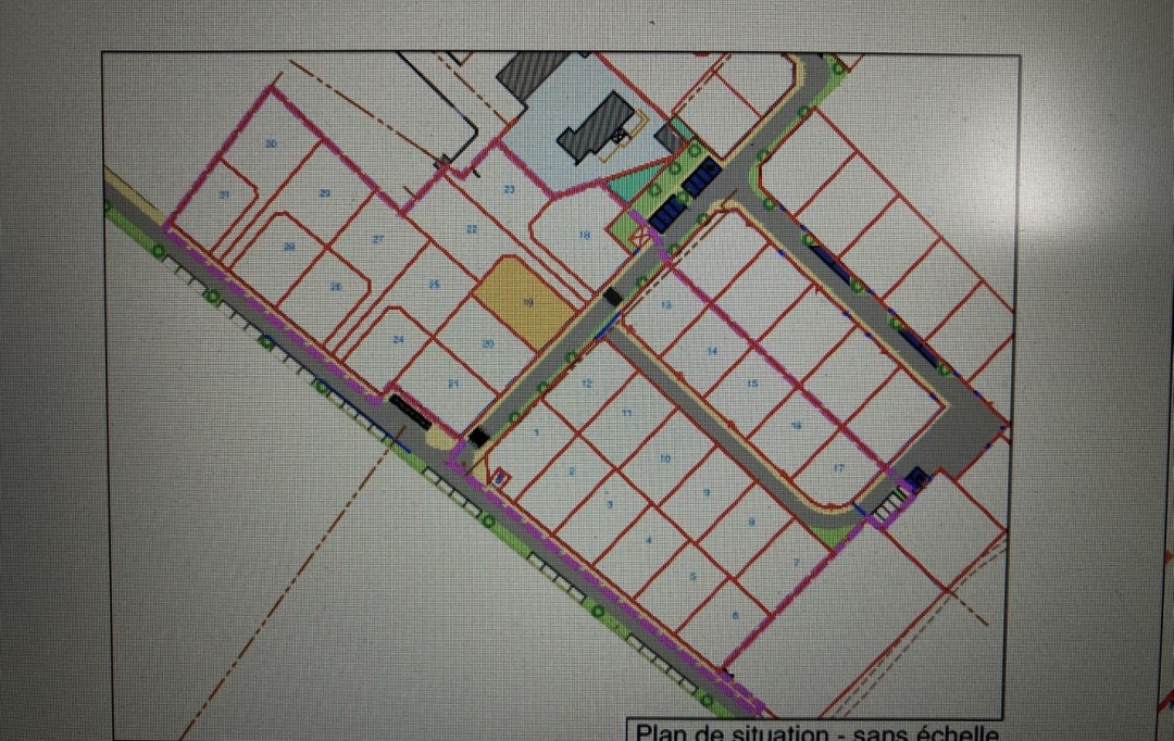 CKIEL IMMOBILIER : Terrain | GINESTAS (11120) | 135 m2 | 84 000 € 
