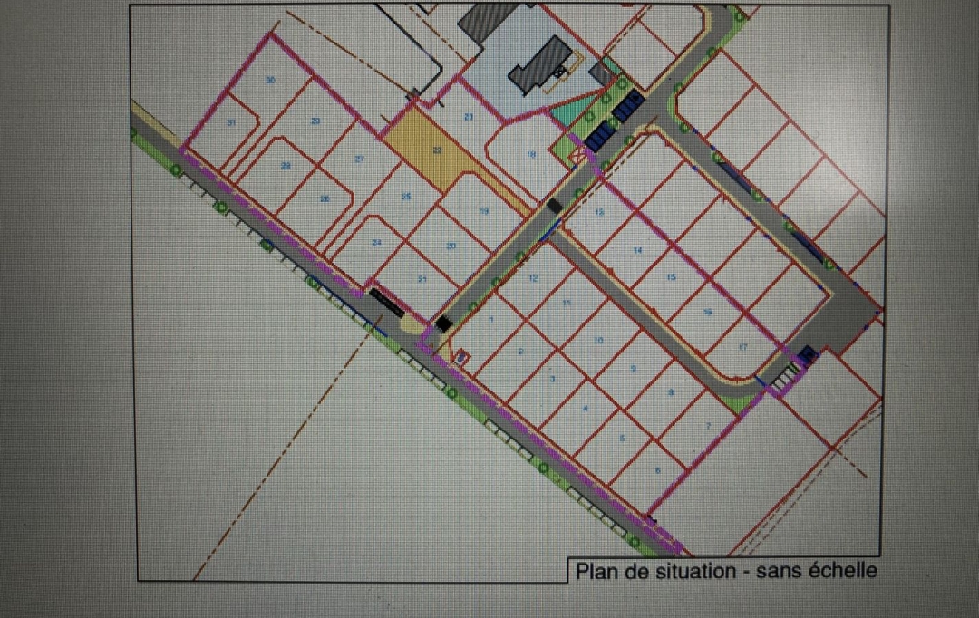 CKIEL IMMOBILIER : Terrain | GINESTAS (11120) | 135 m2 | 88 000 € 