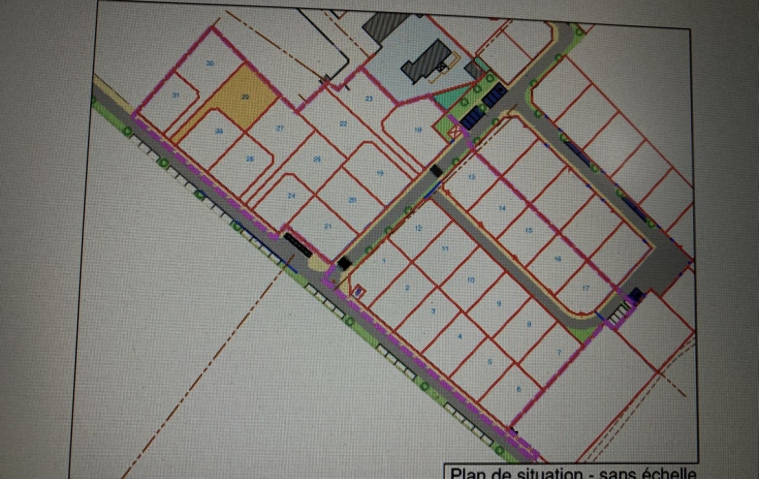 CKIEL IMMOBILIER : Terrain | GINESTAS (11120) | 135 m2 | 86 500 € 