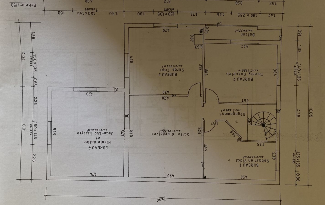 CKIEL IMMOBILIER : House | BEZIERS (34500) | 261 m2 | 375 000 € 