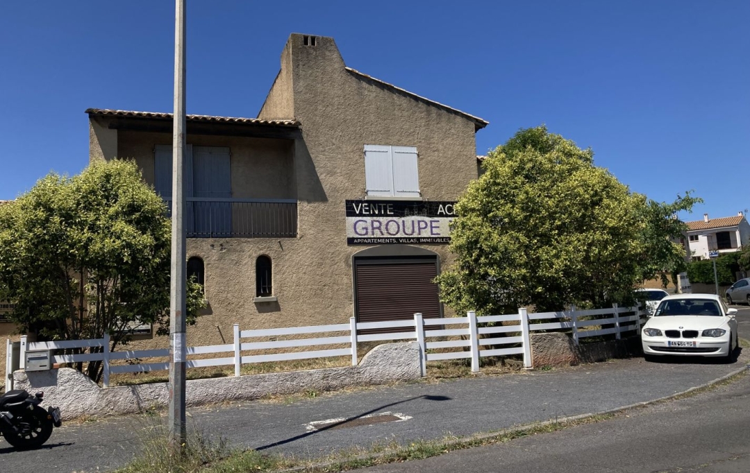 CKIEL IMMOBILIER : Immeuble | BEZIERS (34500) | 261 m2 | 375 000 € 