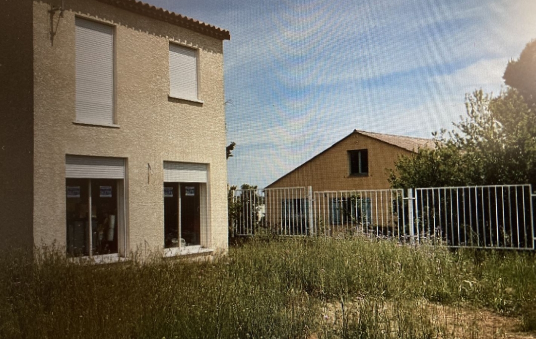 CKIEL IMMOBILIER : Maison / Villa | PORTIRAGNES (34420) | 90 m2 | 272 000 € 