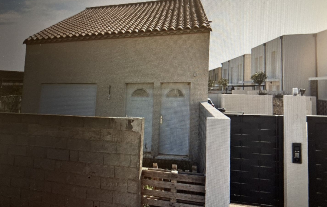 CKIEL IMMOBILIER : Maison / Villa | PORTIRAGNES (34420) | 90 m2 | 272 000 € 