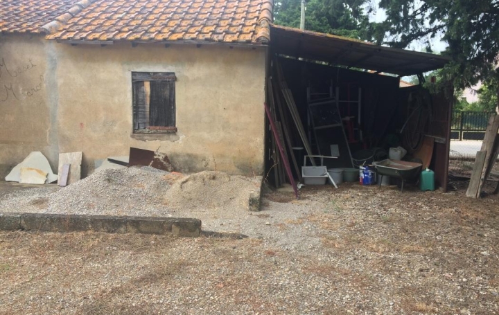 CKIEL IMMOBILIER : Terrain | NARBONNE (11100) | 1 505 m2 | 159 000 € 