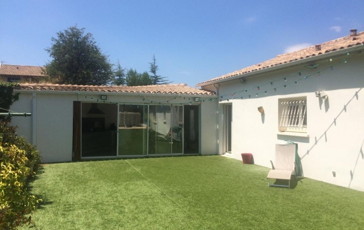 CKIEL IMMOBILIER : House | NARBONNE (11100) | 140 m2 | 470 000 € 