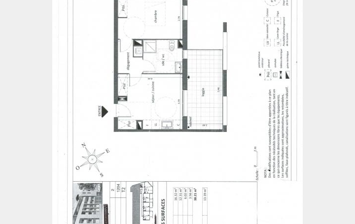 CKIEL IMMOBILIER : Appartement | BEZIERS (34500) | 38 m2 | 129 900 € 