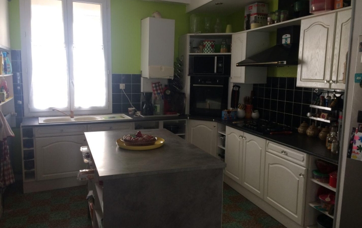 CKIEL IMMOBILIER : House | NARBONNE (11100) | 155 m2 | 164 000 € 
