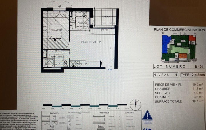  CKIEL IMMOBILIER Appartement | NARBONNE (11100) | 96 m2 | 334 900 € 
