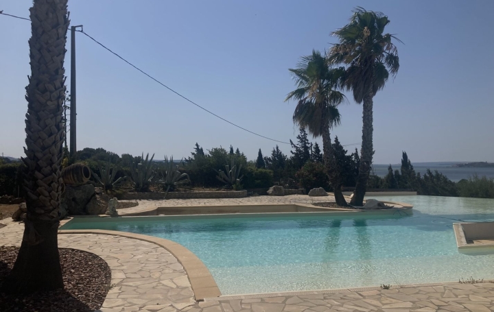  CKIEL IMMOBILIER Domaines / Propriétés | NARBONNE (11100) | 275 m2 | 888 000 € 